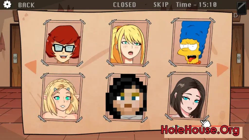Hole House Android