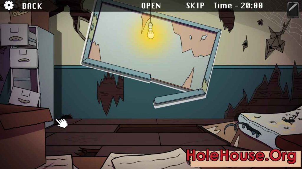 Hole House Full Game