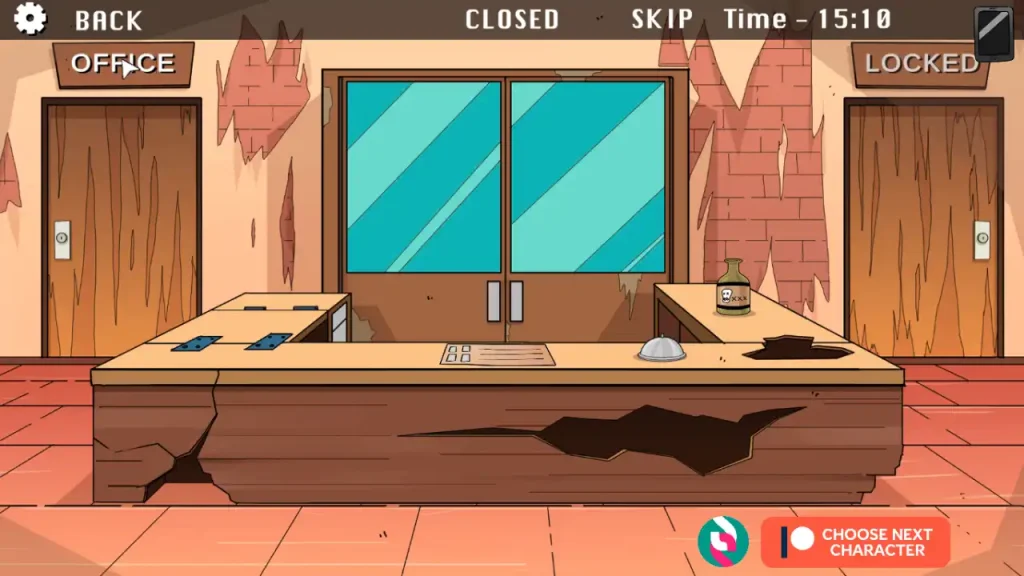 Hole House Gameplay